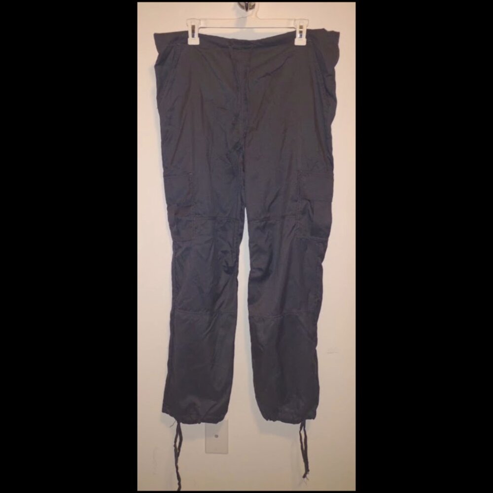 TagRag Size 3 Dark Gray Lightweight Cargo Pants